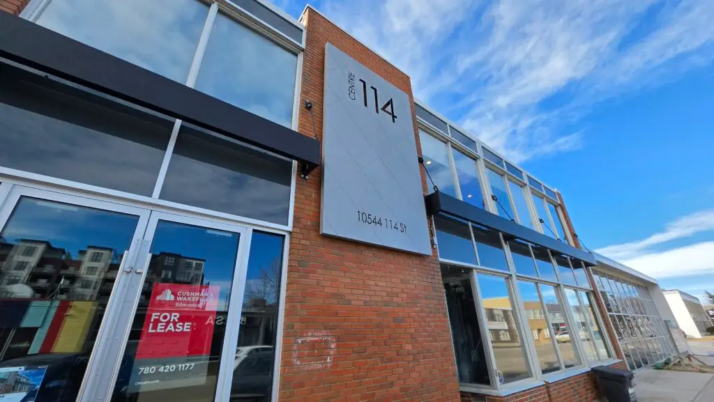 Why 107 Avenue Continues to Matter in Edmonton - Midtown Edmonton